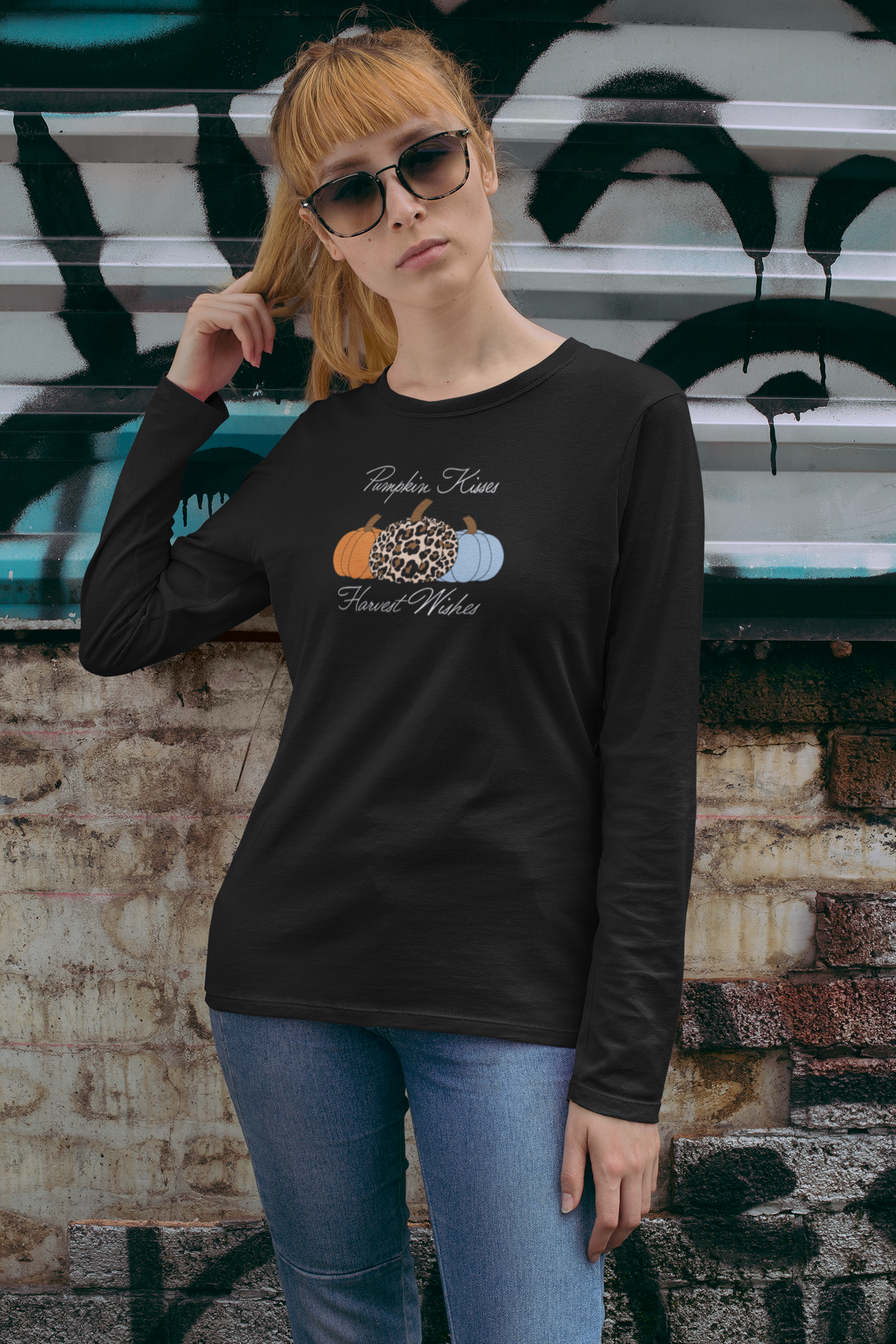 Pumpkin Kisses LST