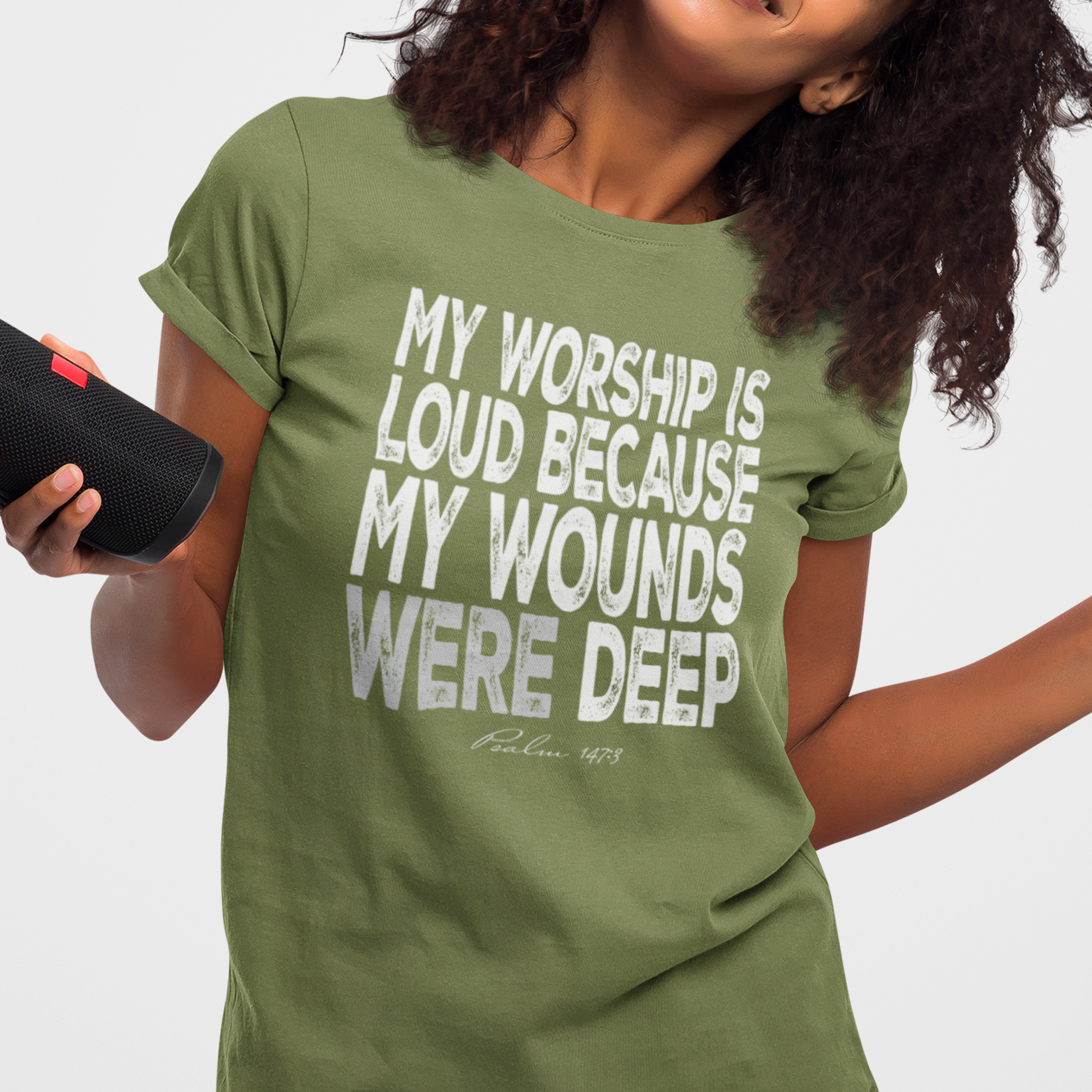 Praise & Wounds