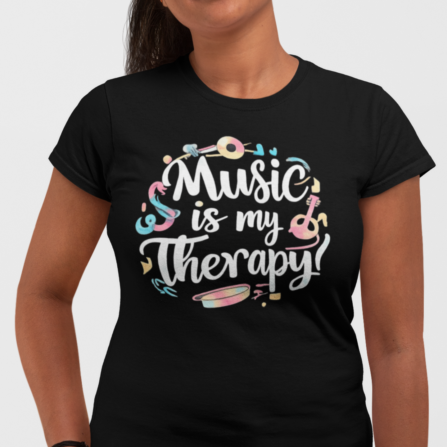Music is my Therapy