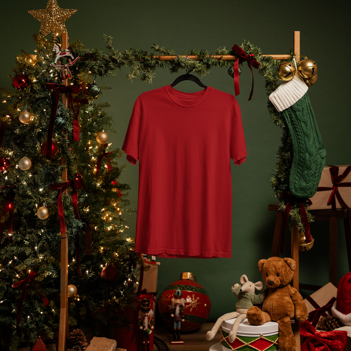 Christmas Mystery Tee Bundle