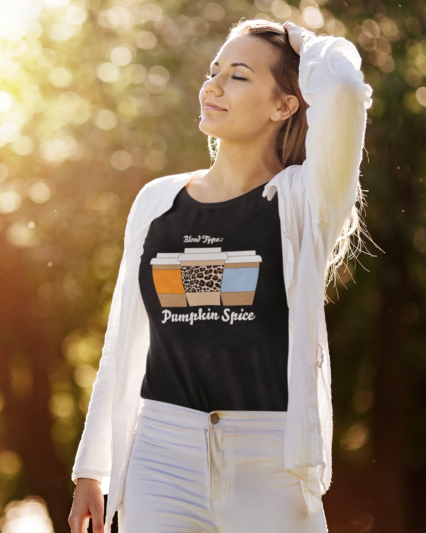 Pumpkin Spice LST