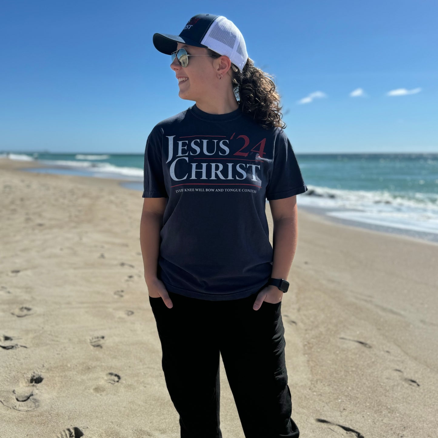 Jesus Christ 2024 Hat