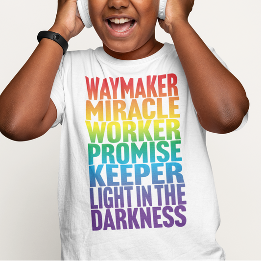 Waymaker Tee