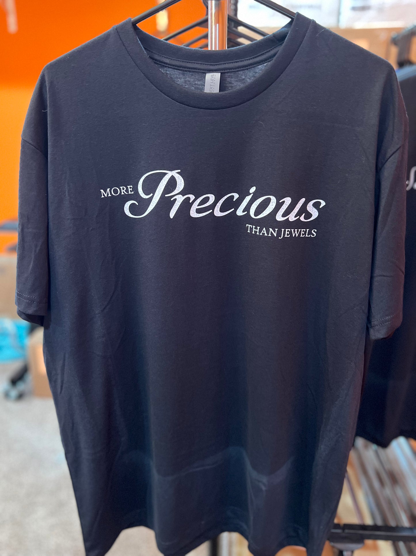 More Precious