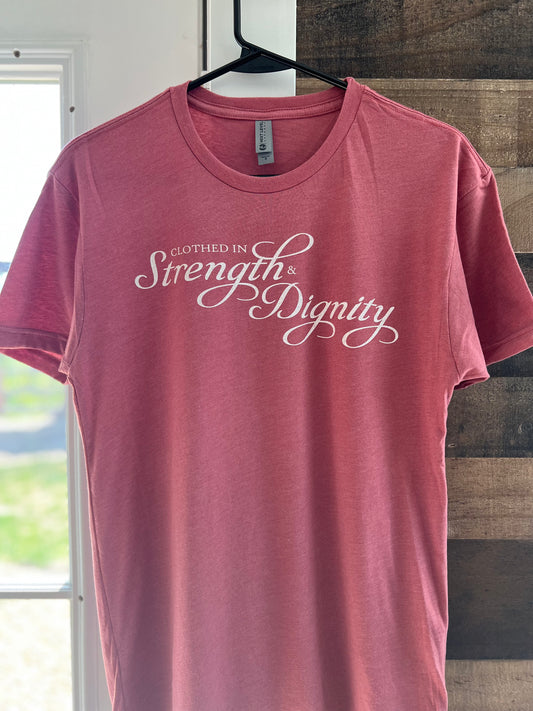 Strength & Dignity