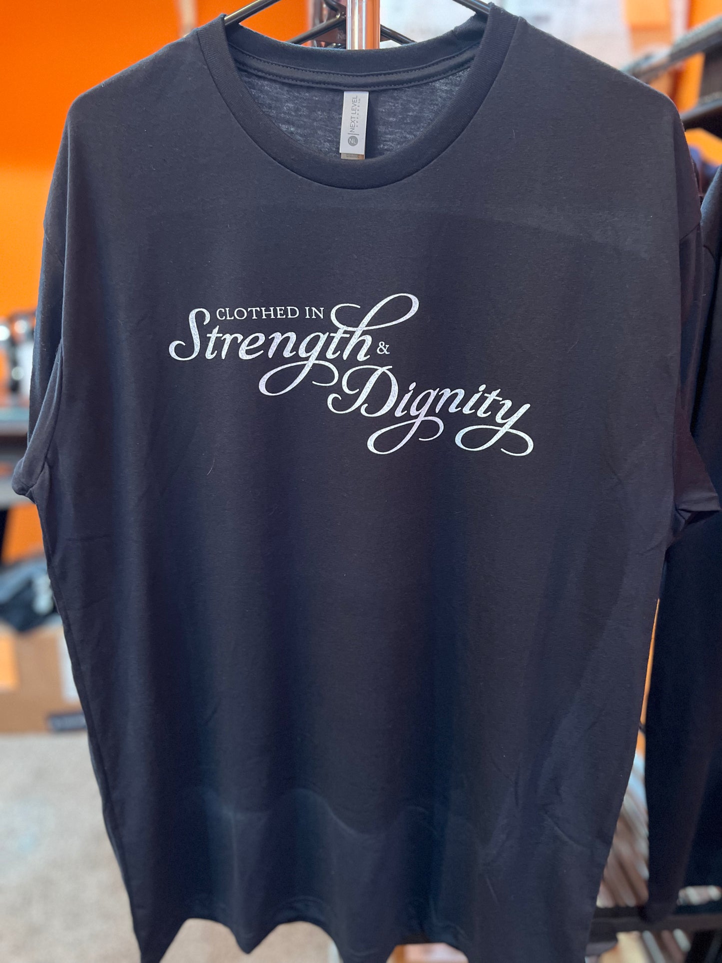 Strength & Dignity