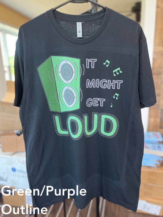 It Might Get Loud