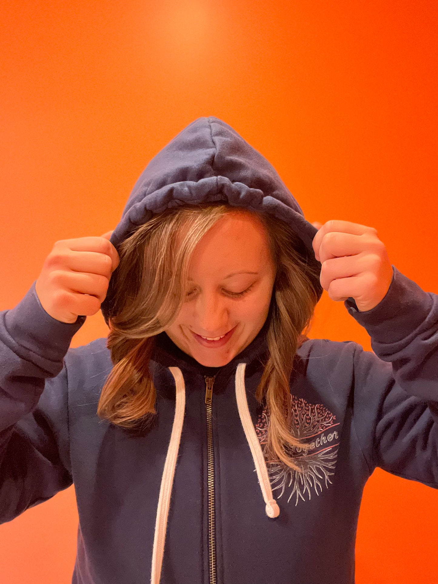 Life Together Zip-up