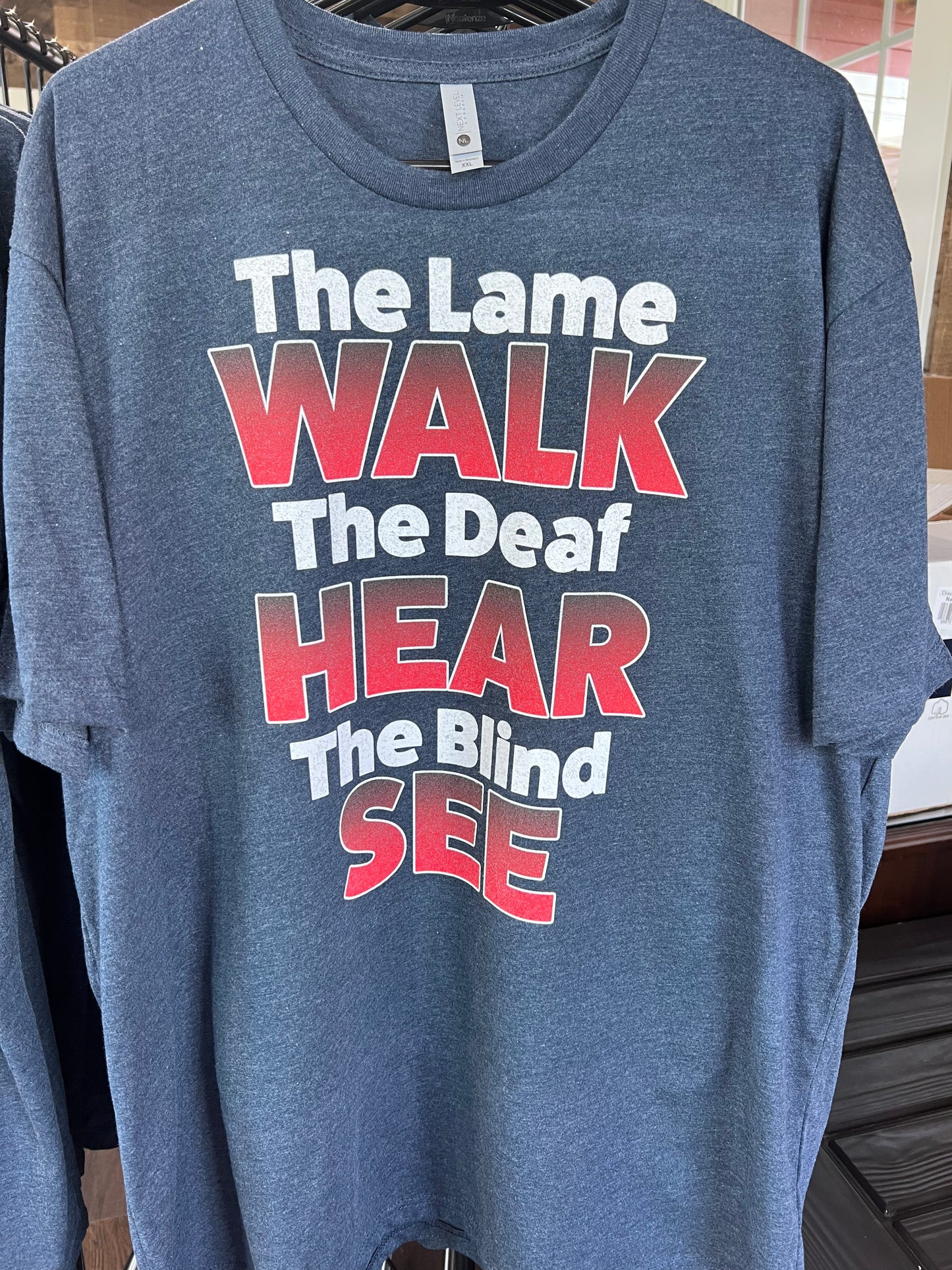 Walk Hear See