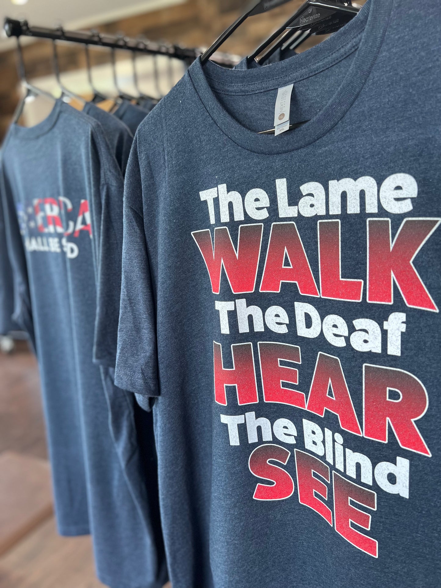 Walk Hear See