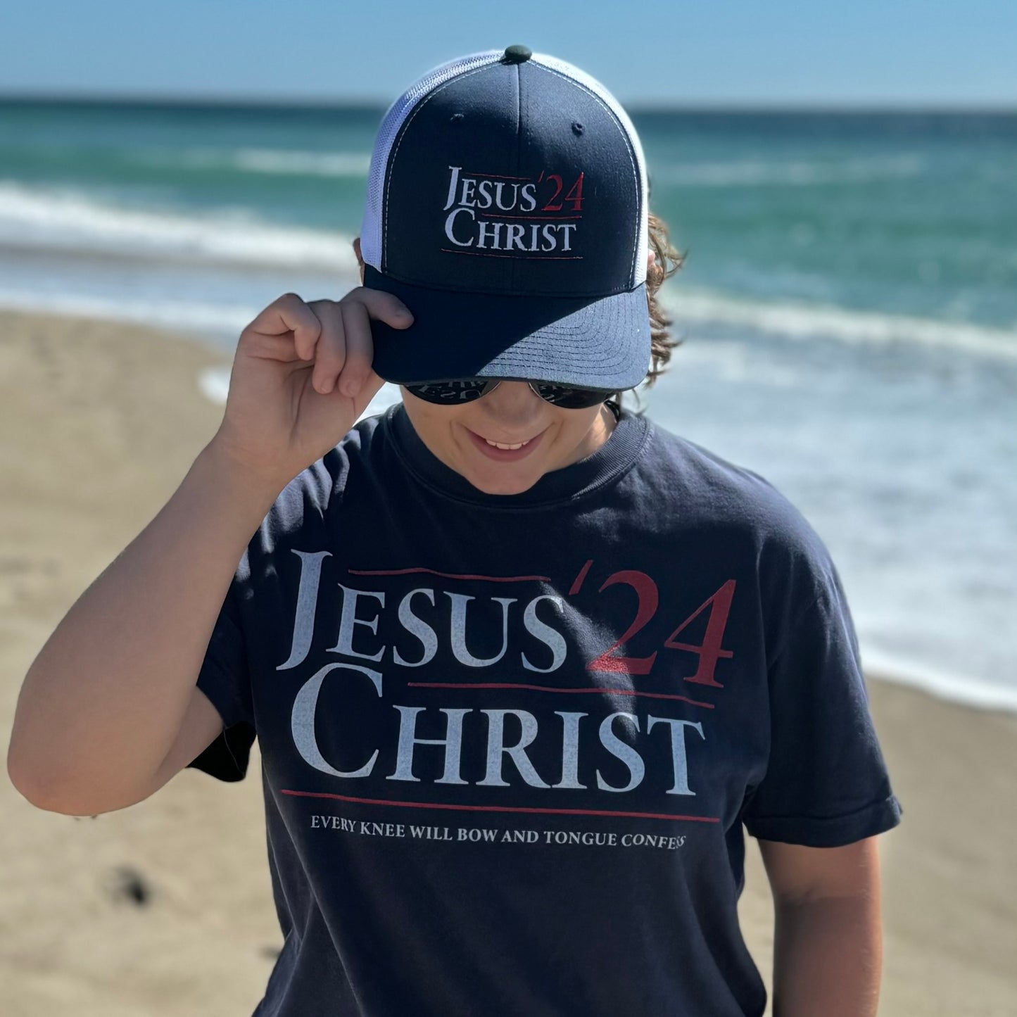 Jesus Christ 2024 Hat