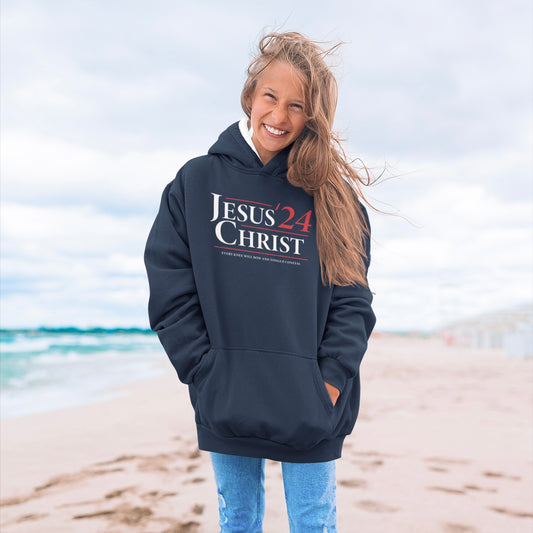 Jesus Christ 2024 Hoodie