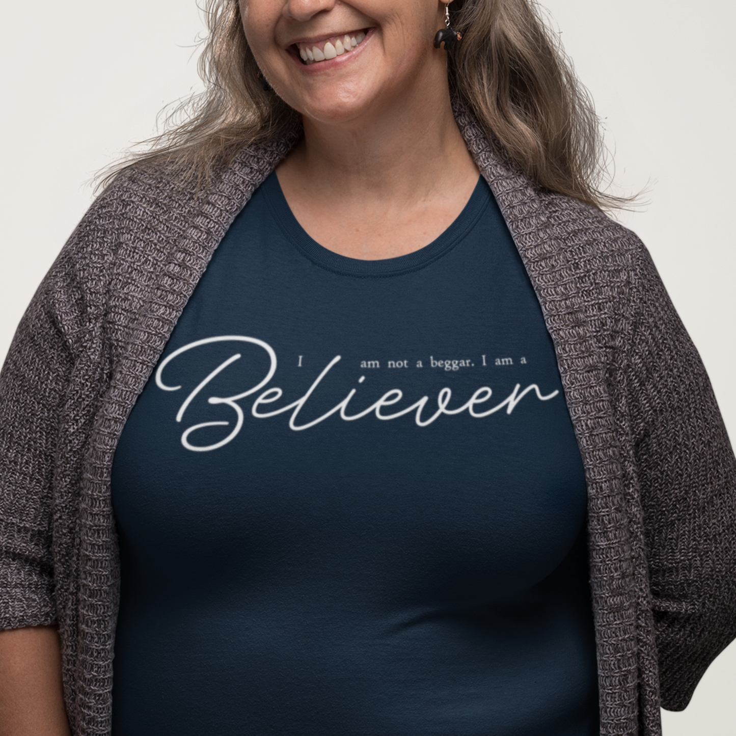 Believer Tee