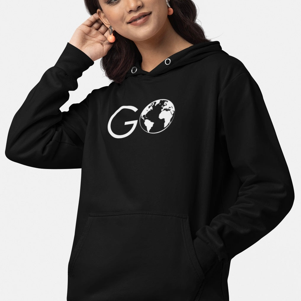 GO - Unisex Hoodie