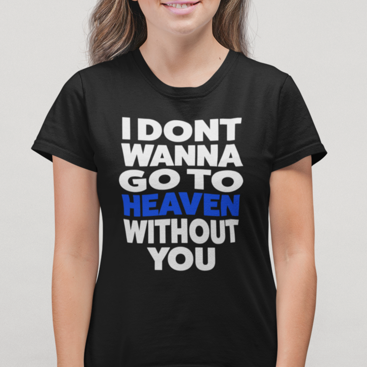 Heaven Without You Tee