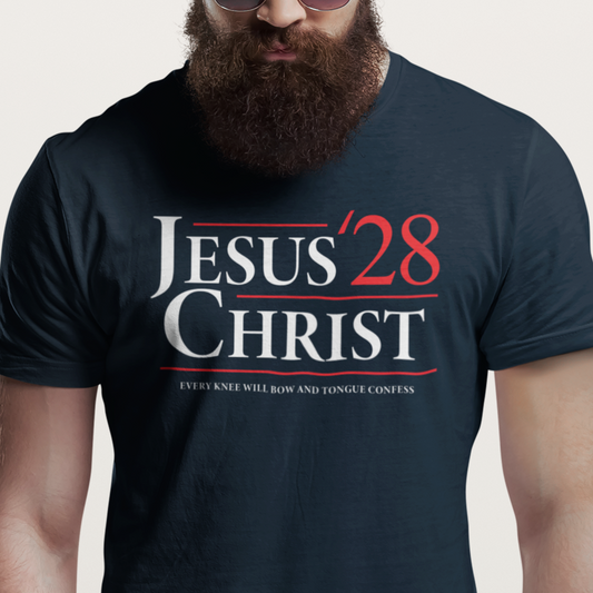 Jesus Christ 2028 Tee