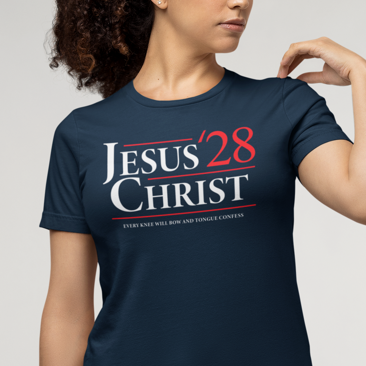 Jesus Christ 2028 Tee