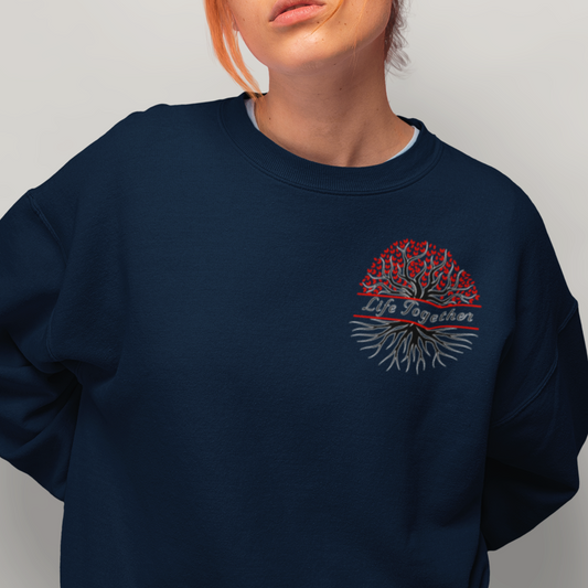 Life Together Crewneck Pullover