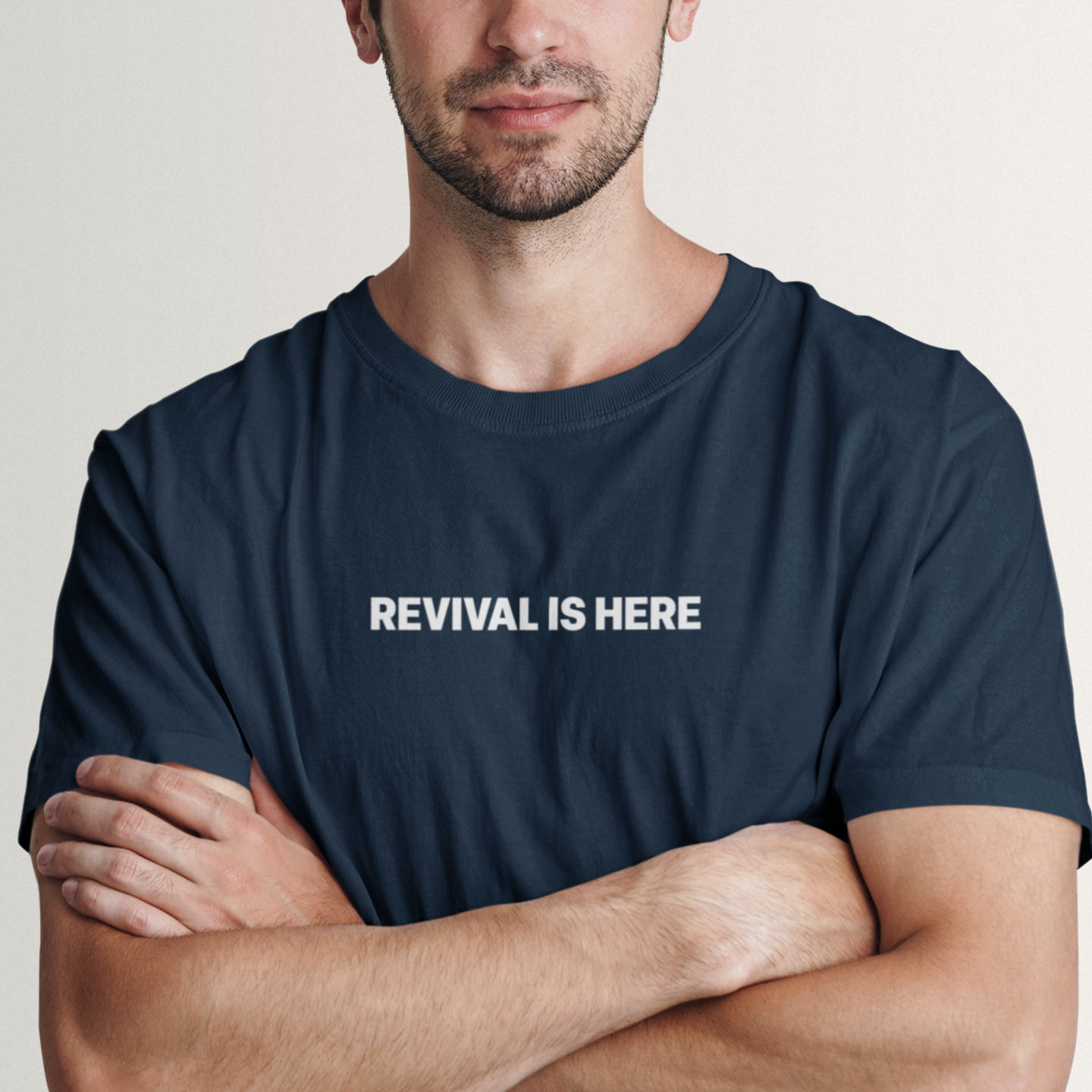 Revival Is Here Tee