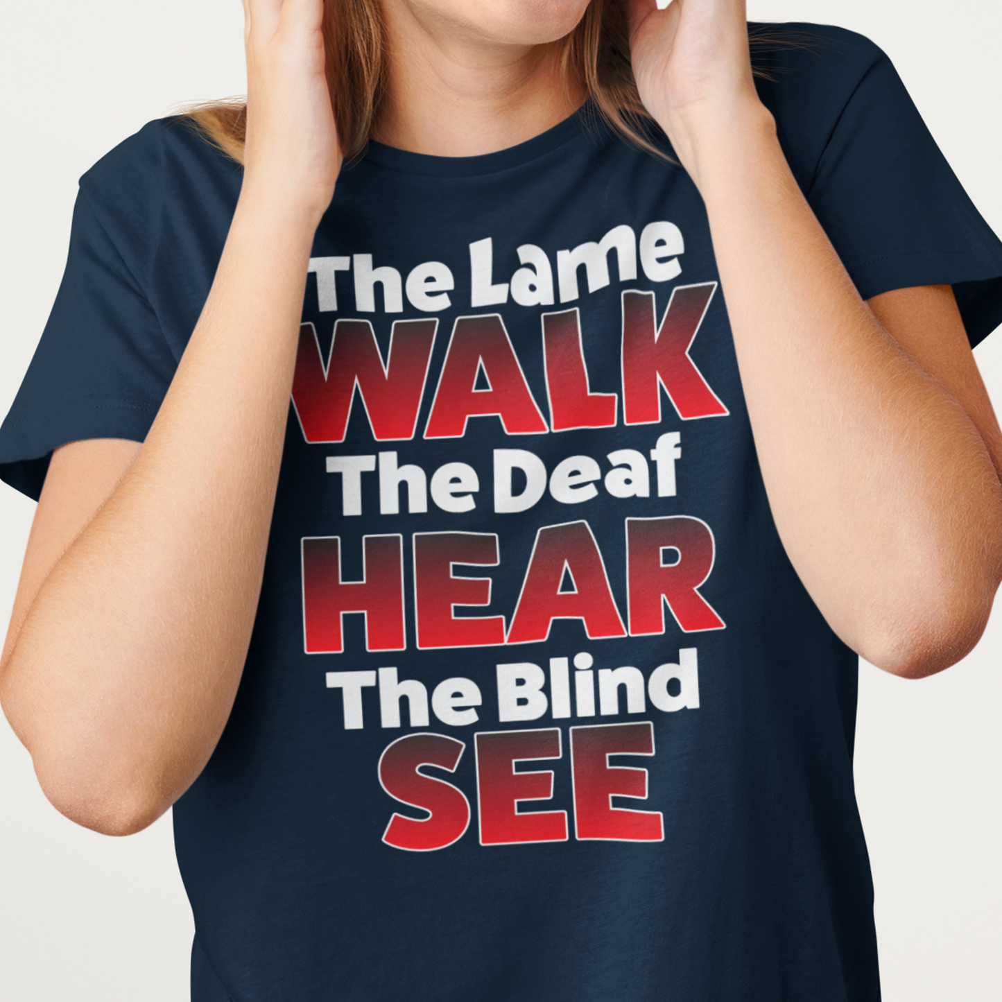 The Lame Walk Tee