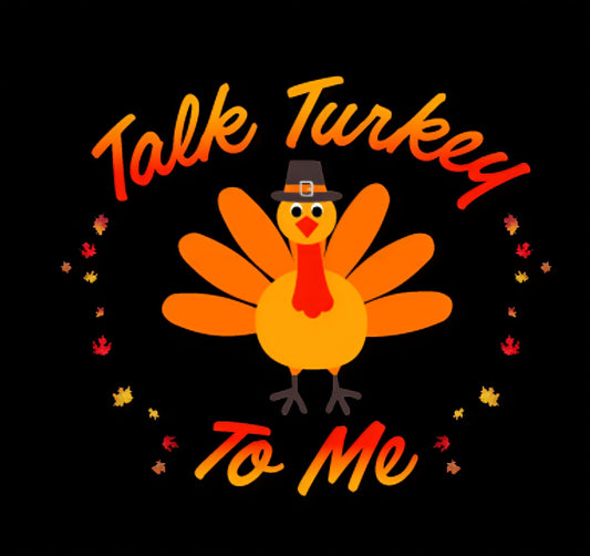 Talk Turkey To Me LST